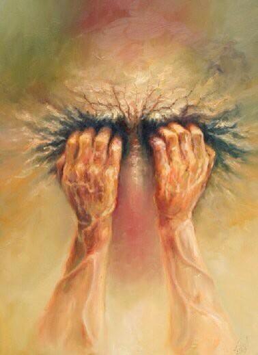 مادمنا من ماء وتراب / كيف حين نبكي/ لاتنبت منا أزهار؟

#رمضان