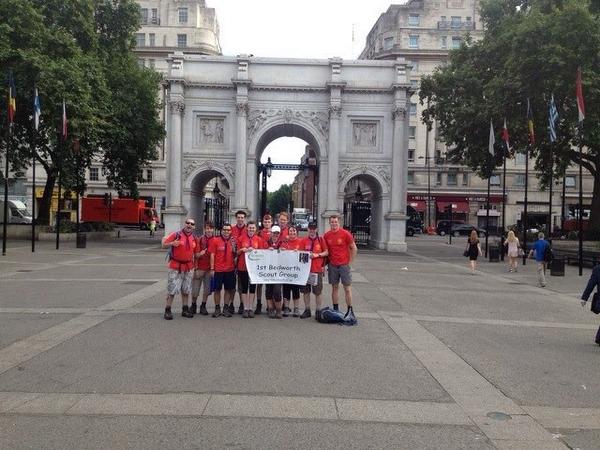 100 Miles 100 Years tweet media