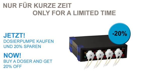 ProfiLux's tweet photo. #special #offer: Buy a GHL Dosing pump unit and get 20% off. 
https://t.co/W4NSQmKk18 http://t.co/IsrMGCyvt8