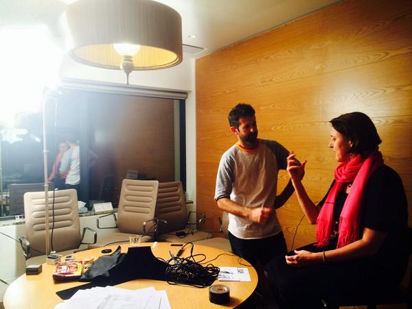 good360au's tweet photo. Such a passionate woman and valued board member. Thanks Kate. @kateshilling @helloworldau http://t.co/GKIAlMwGik