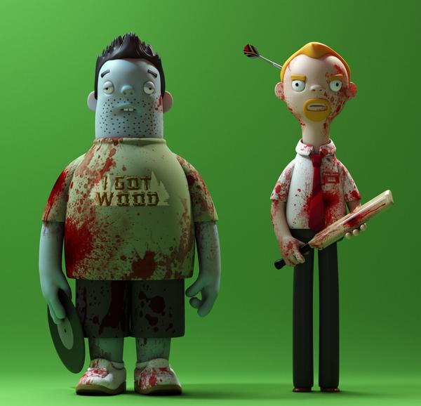 kibooki's tweet image. @edgarwright would you mind terribly retweeting these chaps. If peoples likes 'em I'll make the trilogy. Ta!!