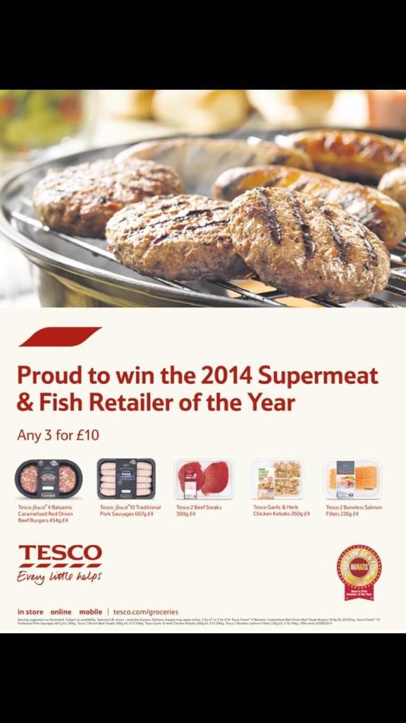 Get those BBQs at the ready... #heatwaveontheway