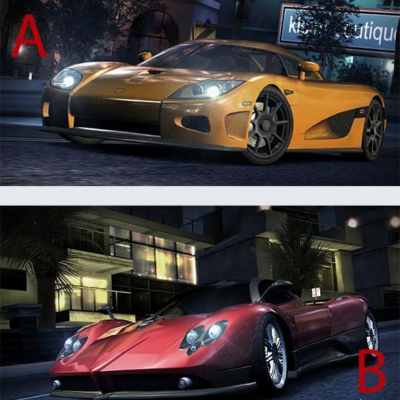 NeedforSpeed_ES's tweet photo. Koenigsegg CCX o Pagani Zonda
¿Cuál de estos coches era tu favorito en Need for Speed Carbon?
#NFS20 http://t.co/NERuziVuNA