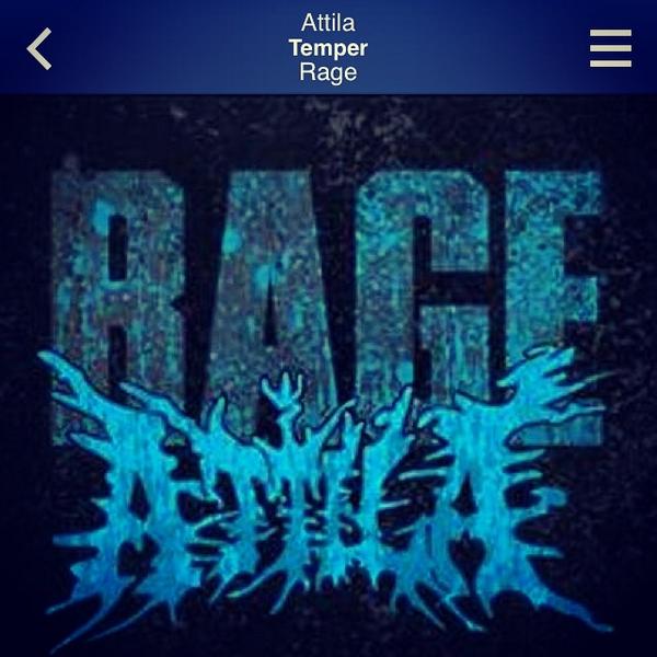 Hcode09's tweet image. Ah yeah jamming some kick ass Attila  burnin up those rods and Layin down those dimes makin those pennies!!