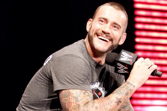 #ThankYouPunk I miss You