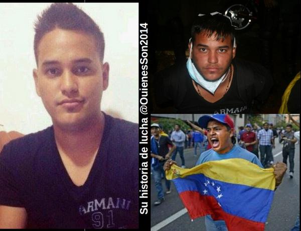 VirginiaZamora's tweet photo. #23M -> Nixon Leal continua preso injustamente. 1 año y 15 días tras las rejas de la DICTADURA. #LiberenANixonLeal http://t.co/3FgC2vB49M