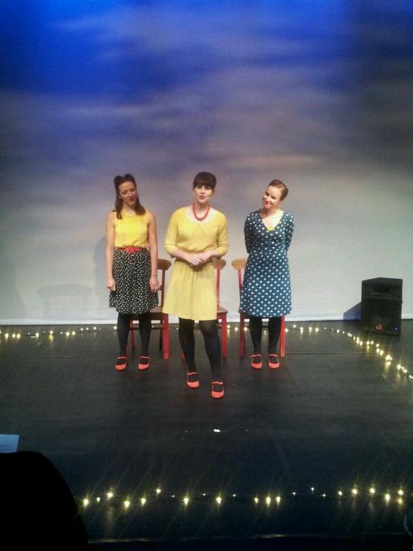 YorkshireChlo's tweet photo. @SpiltmilkDance @PhoenixLeeds  &amp;Panta Rei were so impressive this morning, laughter, tears &amp; gasps of awe #NDYork14 http://t.co/1vnWTmud1Y