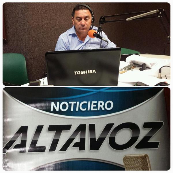 manuelaltavoz's tweet image. Al aire @Altavoznoticias con @CARLOSCOTASOTO por la 65 desde Los Mochis. 106.5 FM. 650 AM @CafeNegro3 @DulcinaParra