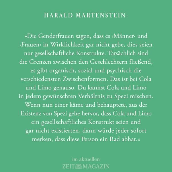 Manchmal vermisse ich mein <a href="/DIEZEIT/">DIE ZEIT</a>-Abo. Zum Glück gibt's <a href="/ZEITmagazin/">ZEITmagazin</a> auf Twitter. ;)