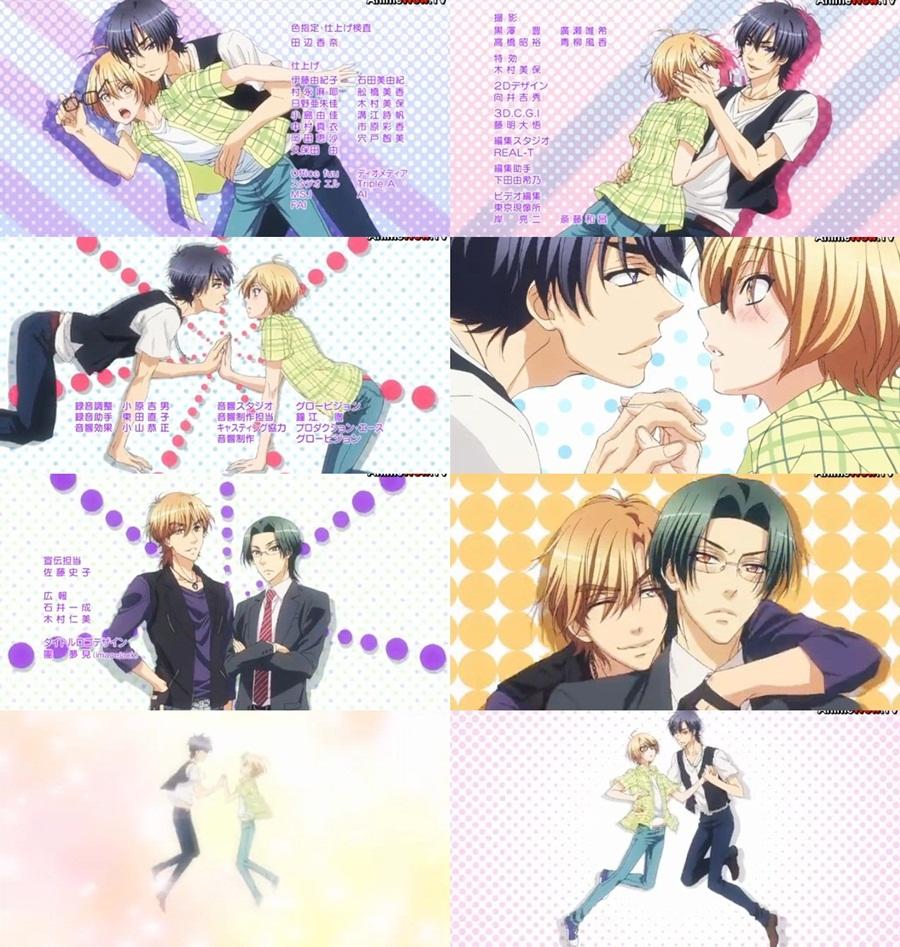 Izumi Sena Love Stage Couple Back Stage Couple ラブステ Http T Co Vhkt9p4xhl