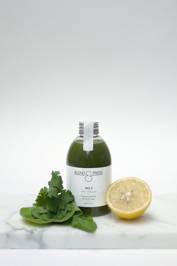 Studio91dsgn's tweet photo. Recently created the brand &amp; packaging for @BlendandPress Go grab a super healthy cleansing juice from Neal's Yard. http://t.co/8xEbOdqpnM