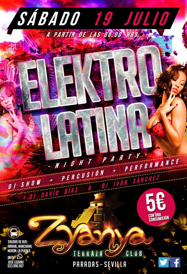 TerrazaZyanya's tweet photo. Este sábado NOCHE ELECTRO LATINA!

Para venir en bus 653896607

RT y entra en el sorteo de la segunda botella RT RT http://t.co/j9iWfHyhJQ