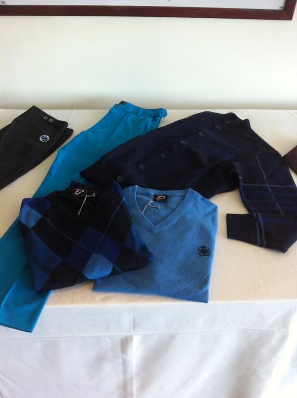 LabelledBritish's tweet image. Today we are @HoughtonGC for @IJPDesign British Open promo. Come check it out people!!!