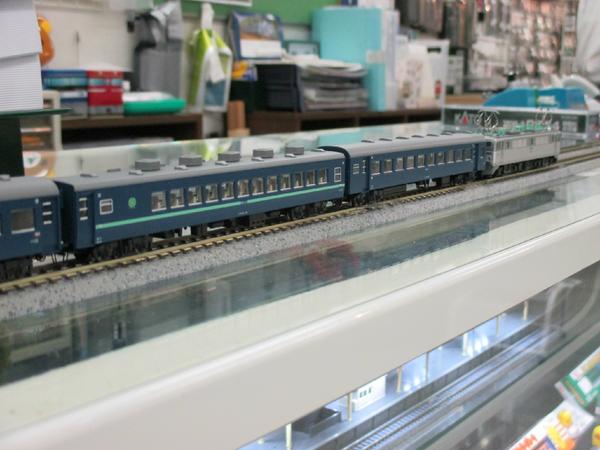 ホビーセンターカトー大阪店特製品情報】Assy1両組の車両を組み合わせ