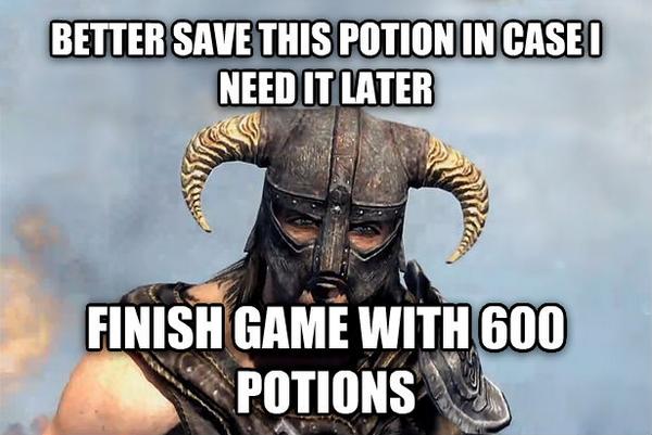 LeBoomington's tweet image. #PotionProblems #gaming #gamedev