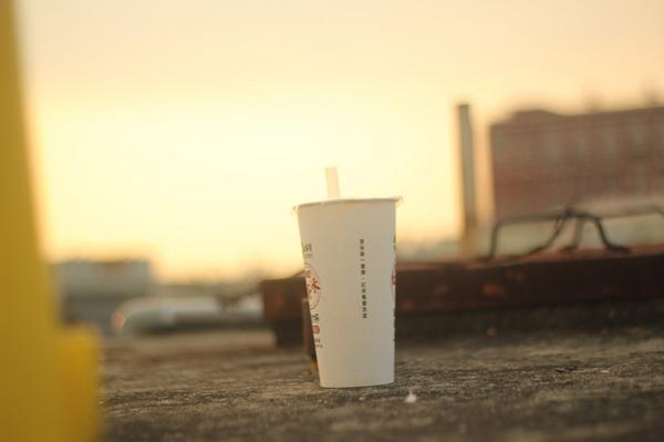 cincu neicha in sunset..