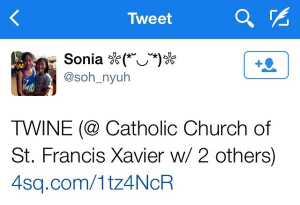 iamtwine's tweet image. #PRAISEDUP