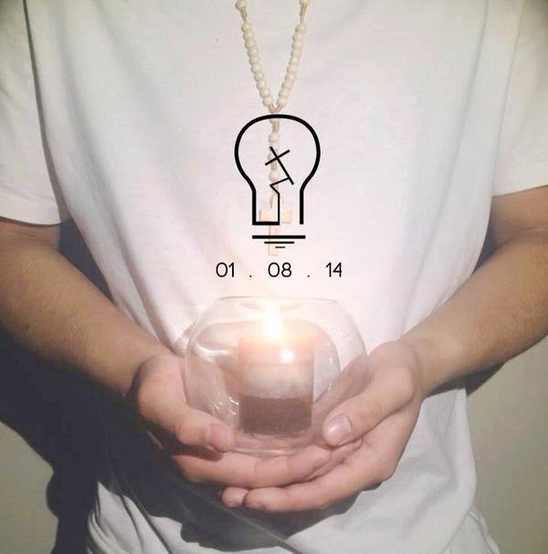 maddnificent's tweet image. How many persons does it take to light a lightbulb? 
.... I have no idea...
But for now... #WiL #WalkInLight #YFCPabs