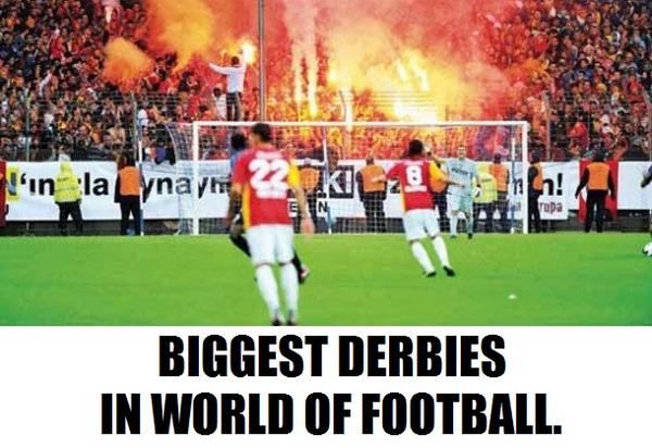 FootballFunnys's tweet photo. Biggest derbies in World of Football.

06. The Madrid Derby
05. Arsenal v Spurs

Full list: http://t.co/6ZN0gHeQUH

. http://t.co/wIXdiAvncm