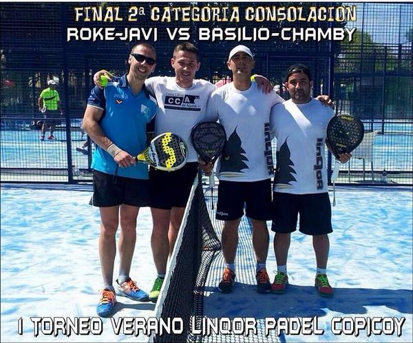 escuelavippadel's tweet photo. Alumnos de @escuelavippadel dando guerra este verano por las pistas, enhorabuena chicos!!!! http://t.co/TiMNtiIQPT