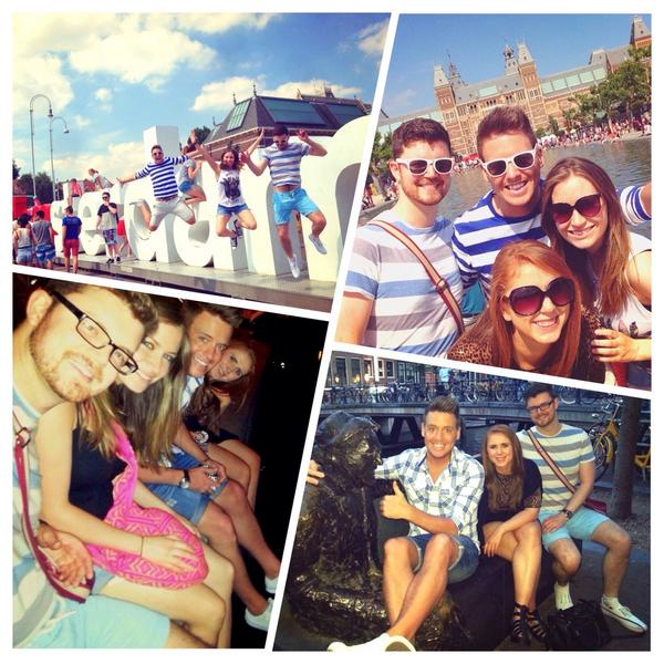 Jonathan664's tweet photo. Thank you Amsterdam! Next stop... #tomorrowland http://t.co/ypGNTcom8O
