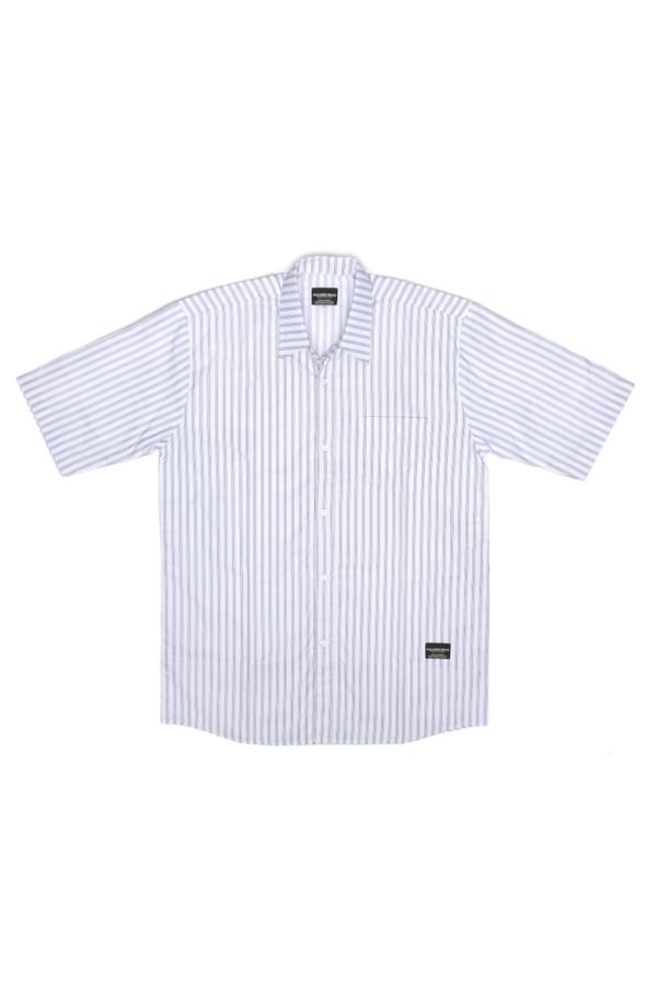 FOURTH STRIPE Shirt - IDR. 112.500 - Inquiries order +6281373616983 (Text/WhastsApp) Line  fullnesswear
