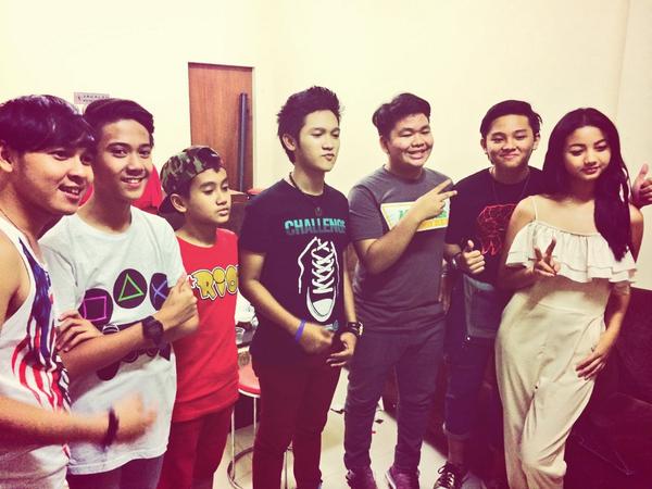 Ahooyyyy @Teukuryzki99 <a href="/iqbaale/">iqbaal ramadhan</a> <a href="/AlvaroMaldini1/">AlvaroMaldini</a> <a href="/Ferdi_DRIOZ/">Ferdiansyah adha</a> <a href="/chevyDrioz/">Chevii</a> <a href="/GlencaChysara_/">Glenca Chysara</a> !!!