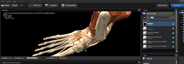 flashbackj's tweet image. 【Digimation社の3DモデルをElement 3Dにインポート C4Dを使ったファイル変換チュートリアル公開】
bit.ly/1mXaBbd
#digimation #element3D