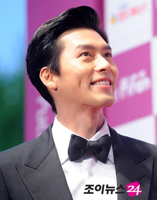 withhyunbin's tweet image. #hyunbin attends #PiFan opening ceremony!!