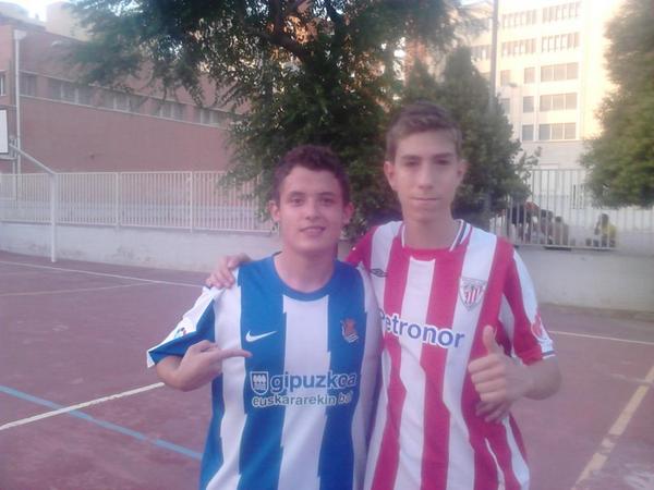 LosSapesFS2010's tweet photo. Foto del partido. http://t.co/ojMNytaiMb