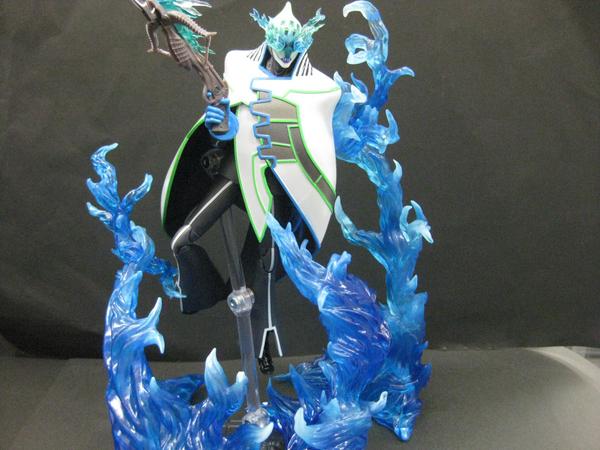 イエローサブマリン大宮本店 Twitterissa 魂エフェクト バーニングフレイム ブルーｖｅｒで遊んでみました 青い炎のキャラクターを探し 目が合ったのはルナ先生っ 私は 私の正義で動く ッ タイバニ ルナテック 魂エフェクト Http T Co