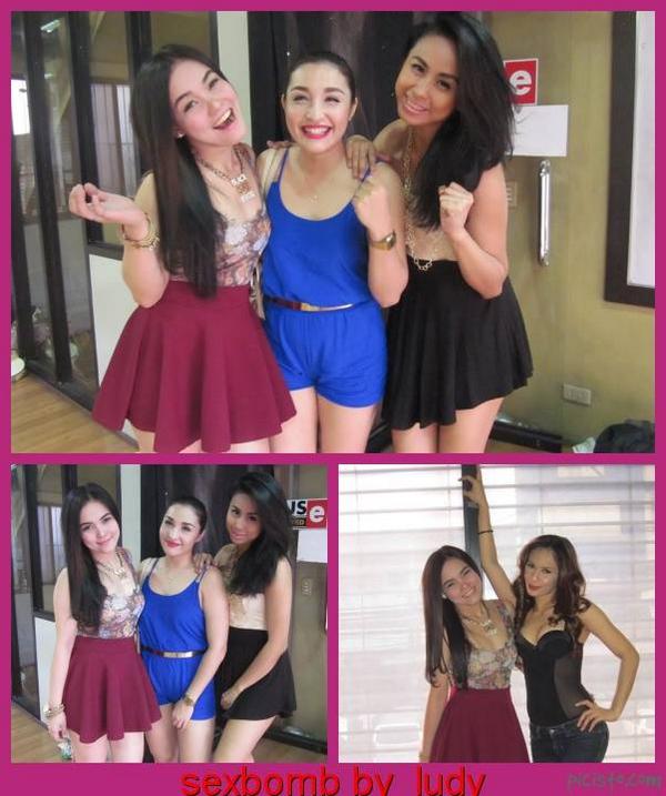 ludelyn_22's tweet image. pretty sxbomb @FierceVeliganio  @Sexbomb_Jomarie @sailorlouise