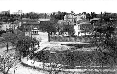 SecretosdeMadri's tweet photo. Así era Chamartín, cuando era un pueblo independiente de Madrid, en 1932. ¿No es precioso? http://t.co/SIAMAGHmFT