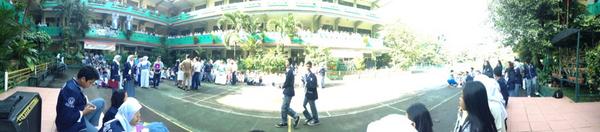 OSIS SMAN 38 tweet media