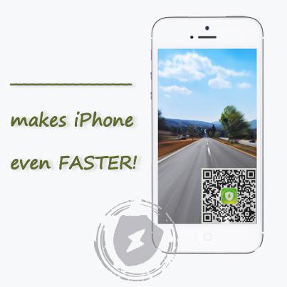 ipowerguard's tweet image. Fill in the blank: _____ makes #iPhone even faster :) 
Not a PowerGuard fan ?Scan #QRCode / itunes.apple.com/us/app/id71210…