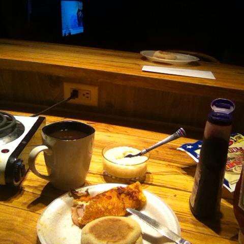 Matt_Who_'s tweet photo. My morning โ๏ธโ๏ธ #cookstatus http://t.co/oOyHn9utDn