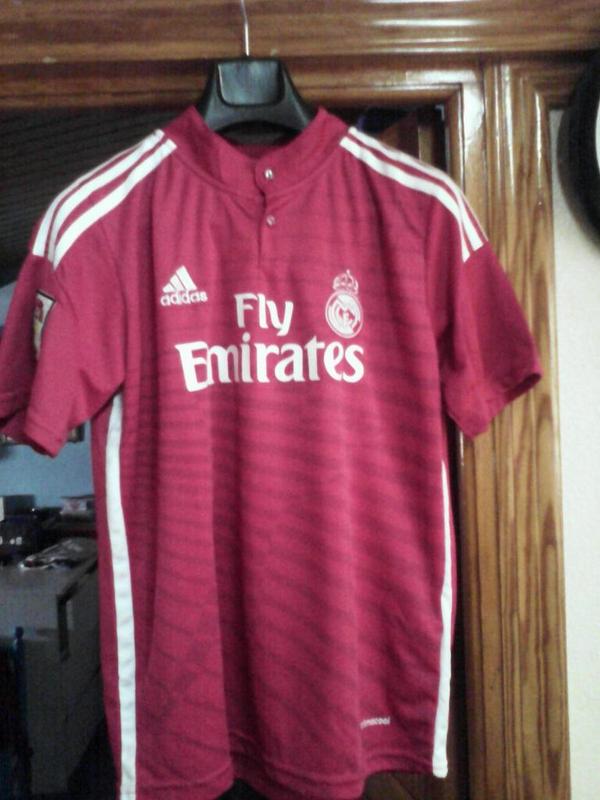 RopaMurcia's tweet photo. También tenemos las nuevas camisetas de los grandes equipo. Mas información MD http://t.co/o73k6CRdxT