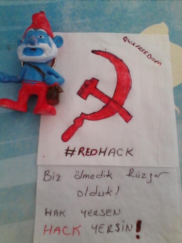 BijiMezraBotan's tweet image. #RedHackSusturulamaz Heryerde! @KizilHackerLAR @Redhack_Sokak  @TheRedHack  @RedHackSirine