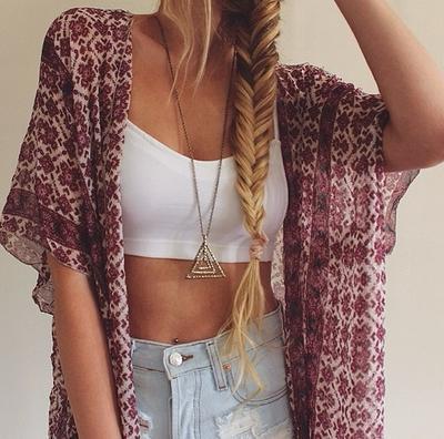 _ChicasModa's tweet image. Me encanta este estilo.