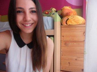 GuapasGuapuras's tweet photo. La mejor sonrisa de Elche la tiene @Yaiiza_99, que preciosidad! 👌 http://t.co/1oWrRWSzYa