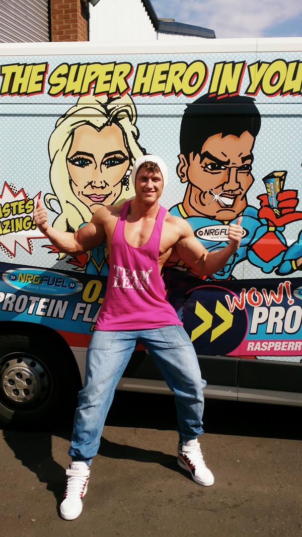 shentfituk's tweet photo. @NRGFuel @TeamLean_NRG @TeamLeanClothin #strongerforlonger #shentfituk http://t.co/lbj8Pvd4D1