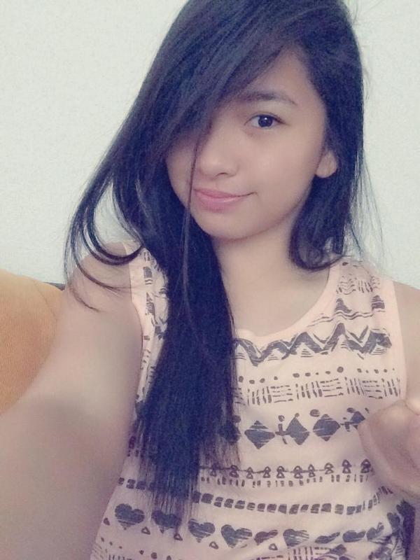 NBrimon's tweet photo. GOODEVENING:) #GULOnGHAIR http://t.co/M7RkhSF0I4
