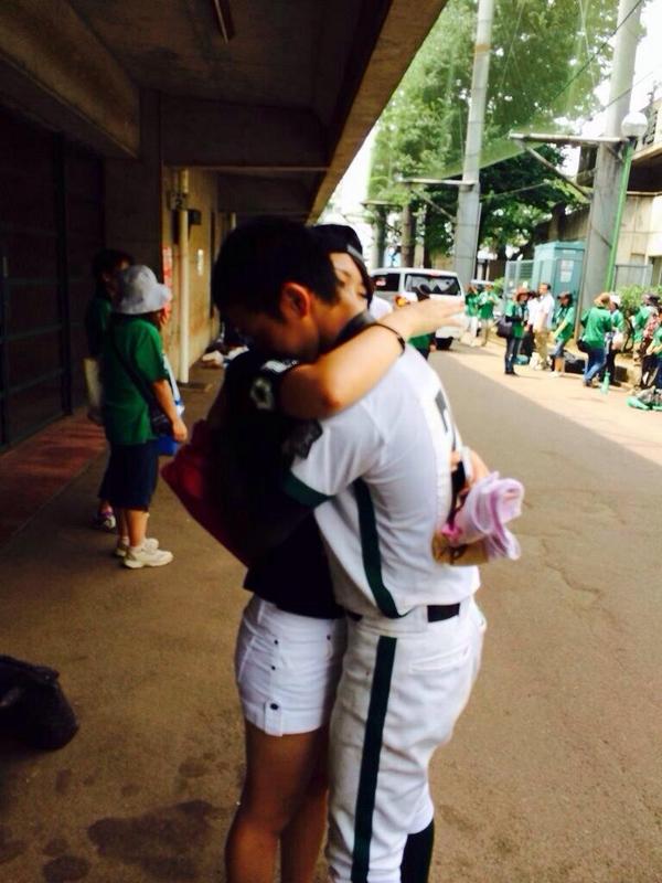 bothonto's tweet photo. 涙を堪えられない悔しさ。。。  でも、今まで頑張ってきたからこそだよね��  お疲れ様。 https://t.co/uQVKH5tug7