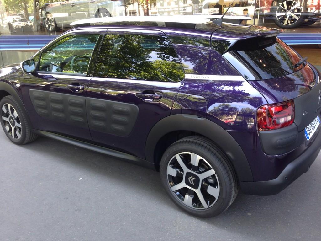 [GALERIE] Le C4 Cactus en photos - Page 2 BsvqneECAAInrkN