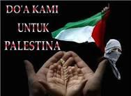 Turut prihatin terhadap saudara-saudara Di Palestina ( GAZA) .