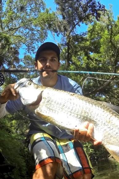 TonySternFish's tweet photo. Miami Beach! Tarpon morning! #Livethatfeeling http://t.co/I0e5gbP7GT