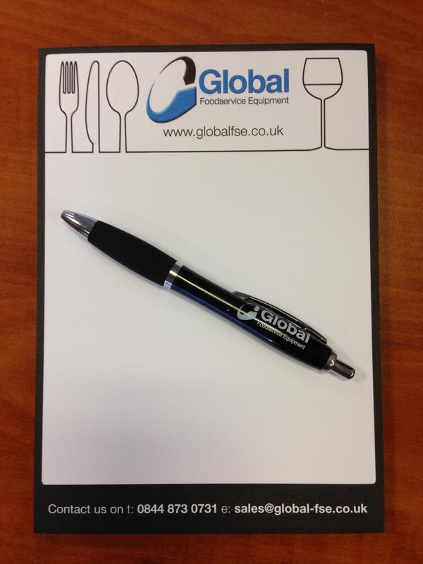 Global Foodservice tweet media