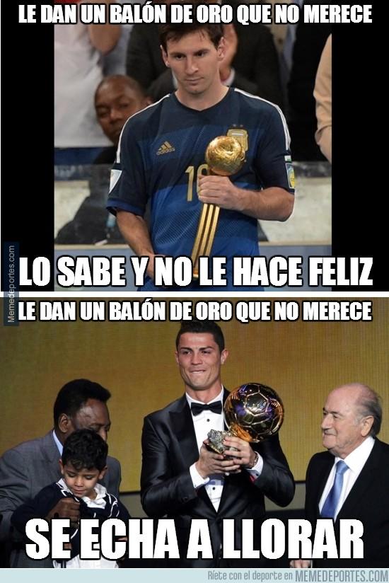 memedeportes's tweet photo. Diferencias entre ganadores de Balón de Oro  http://t.co/VOcP3TJtWG http://t.co/T0jafdvHlD