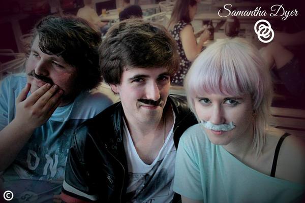 Spot the real moustache <a href="/Chinnerys/">Chinnerys</a>