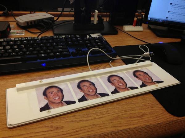 lanphamjr's tweet photo. Summer Refresh brings in the most interesting characters... http://t.co/X94wbQPYw9